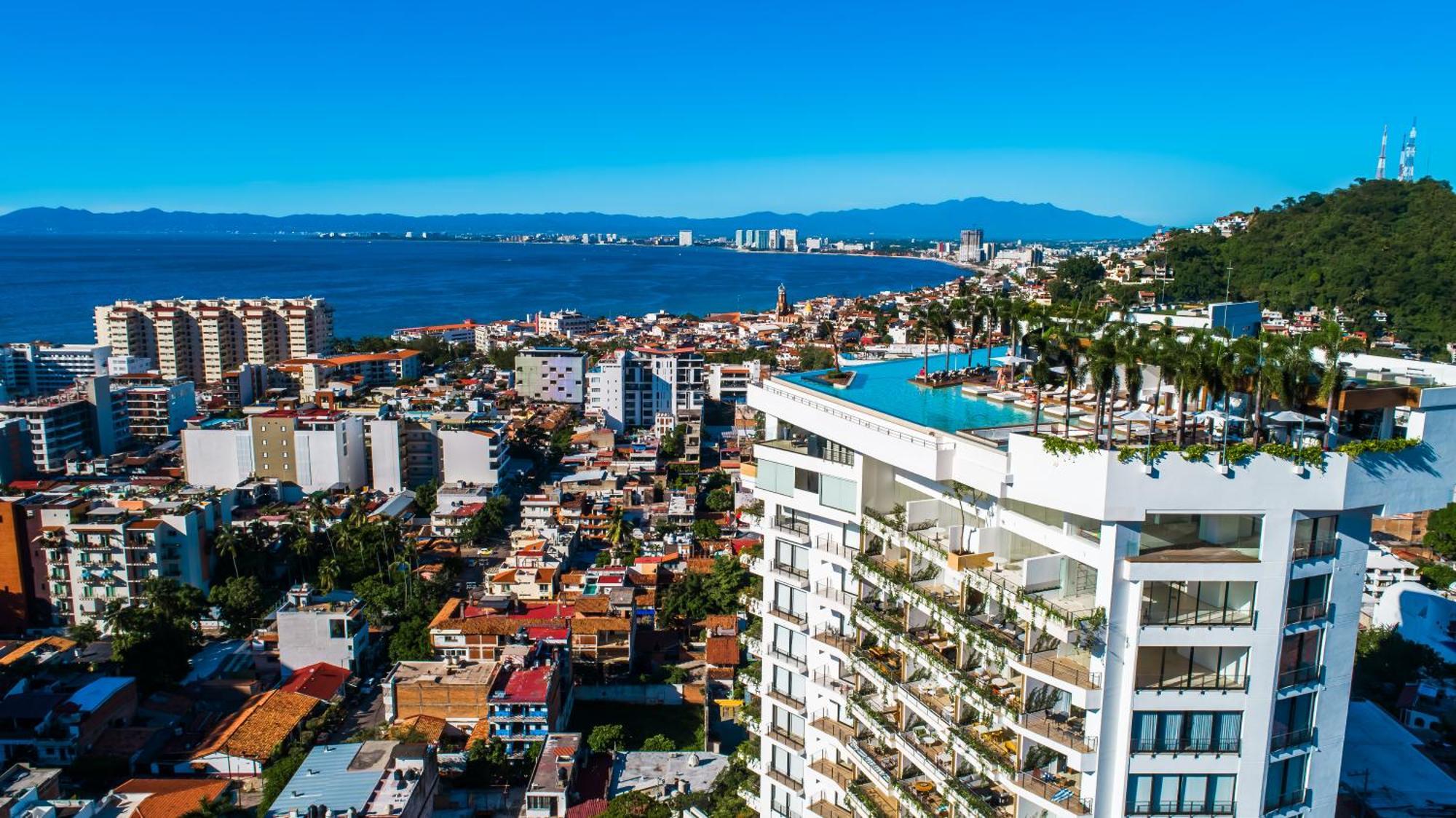 Сasa de vacaciones Ph 10 - Soho Pv Puerto Vallarta