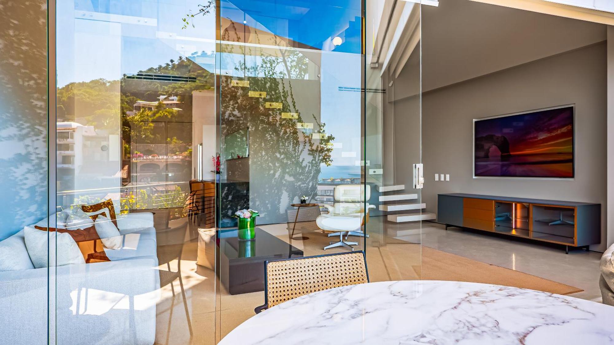 Сasa de vacaciones Ph 10 - Soho Pv Puerto Vallarta